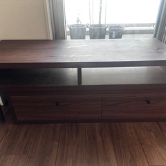 ローボードの画像