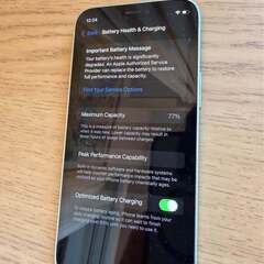 iPhone 12 Mini 64GBの画像
