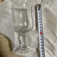 ワイングラス　ペアの画像