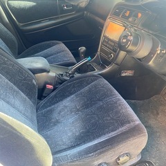 チェイサー ツアラーv　5MT 11万km 令9年10月  後期 JZX100 トヨタ　マーク２　クレスタ　ドリフト　FR MT の画像