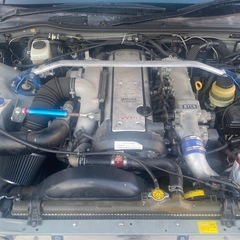 チェイサー ツアラーv　5MT 11万km 令9年10月  後期 JZX100 トヨタ　マーク２　クレスタ　ドリフト　FR MT の画像