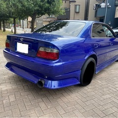 チェイサー ツアラーv　5MT 11万km 令9年10月  後期 JZX100 トヨタ　マーク２　クレスタ　ドリフト　FR MT の画像