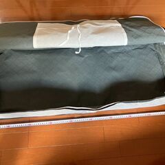 収納袋　ストレージバッグの画像