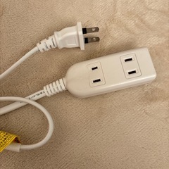 延長コードの画像