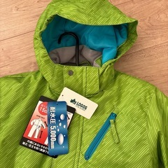 【新品未使用】LOGOS  スキーウェア キッズ ジュニア 男の子の画像