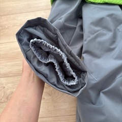 【新品未使用】LOGOS  スキーウェア キッズ ジュニア 男の子の画像