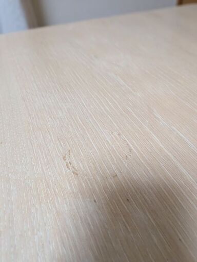 ライトウッド ダイニングテーブル　新潟市中央区引き取り ライトウッド ダイニングテーブル新潟市中央区引き取り (mi) 関屋の