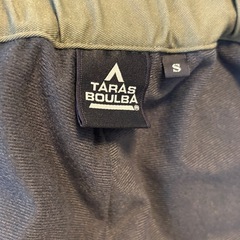 TARAS BOULBAファイヤーシールドウォームパンツの画像