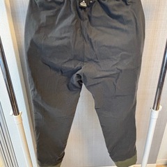 TARAS BOULBAファイヤーシールドウォームパンツの画像