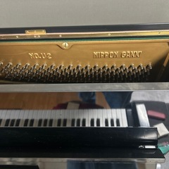 アップライトピアノの画像