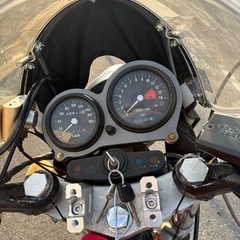 kawasaki ゼファー400 初期 c1の画像