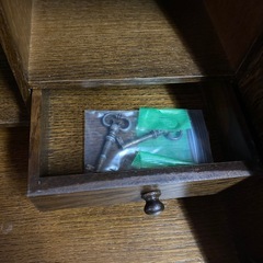 アンティーク家具  ビューロー  ライティングビューロー  ビューロー デスク の画像