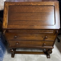 アンティーク家具  ビューロー  ライティングビューロー  ビューロー デスク の画像