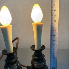 仏具　電気ローソク　100Vの画像