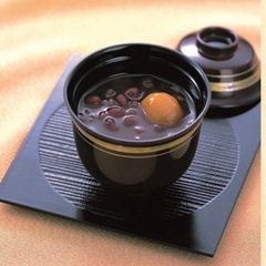 千鳥屋 光悦 栗ぜんざい 8個入りの画像