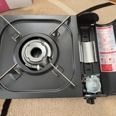 カセットコンロの画像