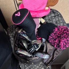 ゴルフセットの画像