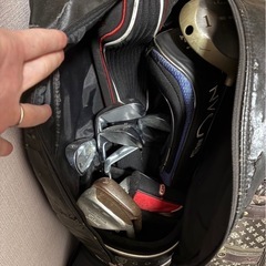 ゴルフセットの画像