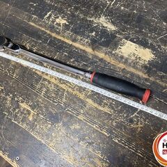 【久留米】【引き取り限定】【中古品】Snap-on スナップオン SHX80B ラチェットハンドル ロッキングフレックスラチェット  1/2  12.7sqの画像