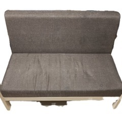 ソファ　無料 0円の画像