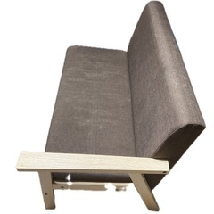 ソファ　無料 0円の画像