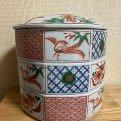 0円でお譲りします。お正月に使う重箱です。の画像