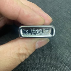 ZIPPO　ライターの画像
