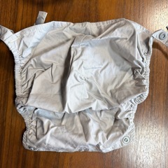 napnapベビーキャリア トラン(台座がたためるヒップシート)の画像