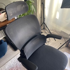 オフィス椅子の画像