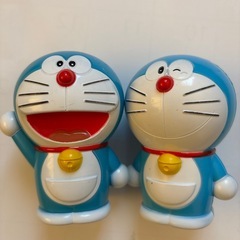 貯金箱2個セットの画像