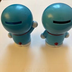 貯金箱2個セットの画像
