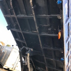 【全国配送可】FUSO ファイター ファーム 増トンダンプの画像