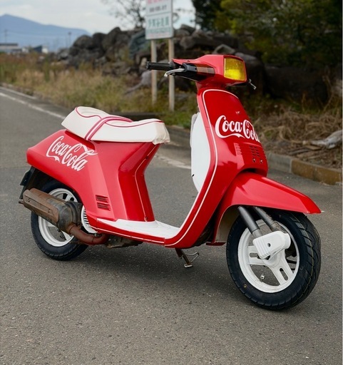 HONDA スーパータクト クレージュタクト af09