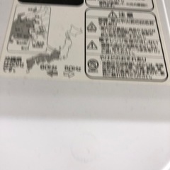 【ドリーム川西店御来店限定】 ☆ジモティー見たよ♪割引☆ハイアール　電子レンジ　2018年製　クリーニング済み【2125560000033938】の画像