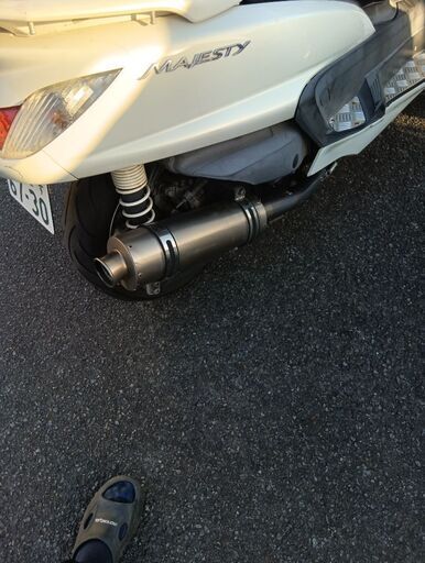 グランドマジェスティ250cc