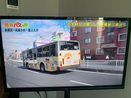 TCL 液晶テレビ　32インチ
