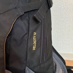 リュック ジャックウルフスキン VELOCITY12の画像