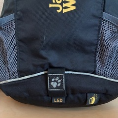 リュック ジャックウルフスキン VELOCITY12の画像