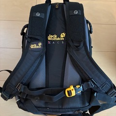 リュック ジャックウルフスキン VELOCITY12の画像