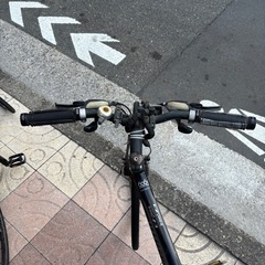 momentum モーメンタム INEED Z-3 クロスバイク アルミニウム 中古車の画像