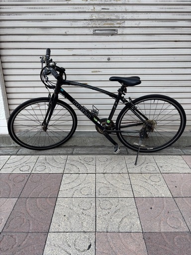 momentum モーメンタム INEED Z-3 クロスバイク アルミニウム 中古車