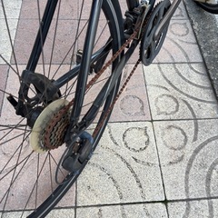 momentum モーメンタム INEED Z-3 クロスバイク アルミニウム 中古車の画像