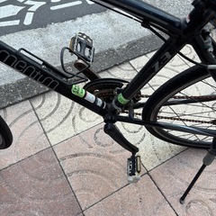 momentum モーメンタム INEED Z-3 クロスバイク アルミニウム 中古車の画像