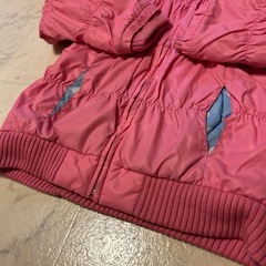 女の子ジャンパーの画像