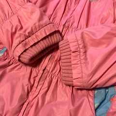 女の子ジャンパーの画像