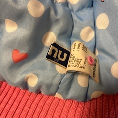 女の子ジャンパーの画像