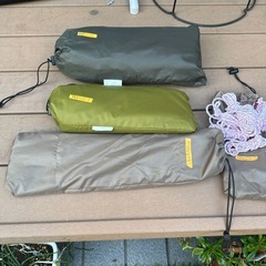 テント　
炎幕DX.VER2の画像