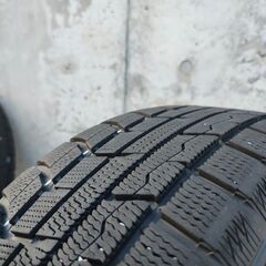 30 アルファード　ヴェルファイア　225/60r17　スタッドレス の画像