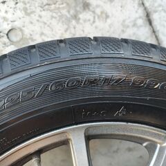 30 アルファード　ヴェルファイア　225/60r17　スタッドレス の画像