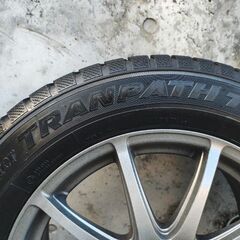 30 アルファード　ヴェルファイア　225/60r17　スタッドレス の画像